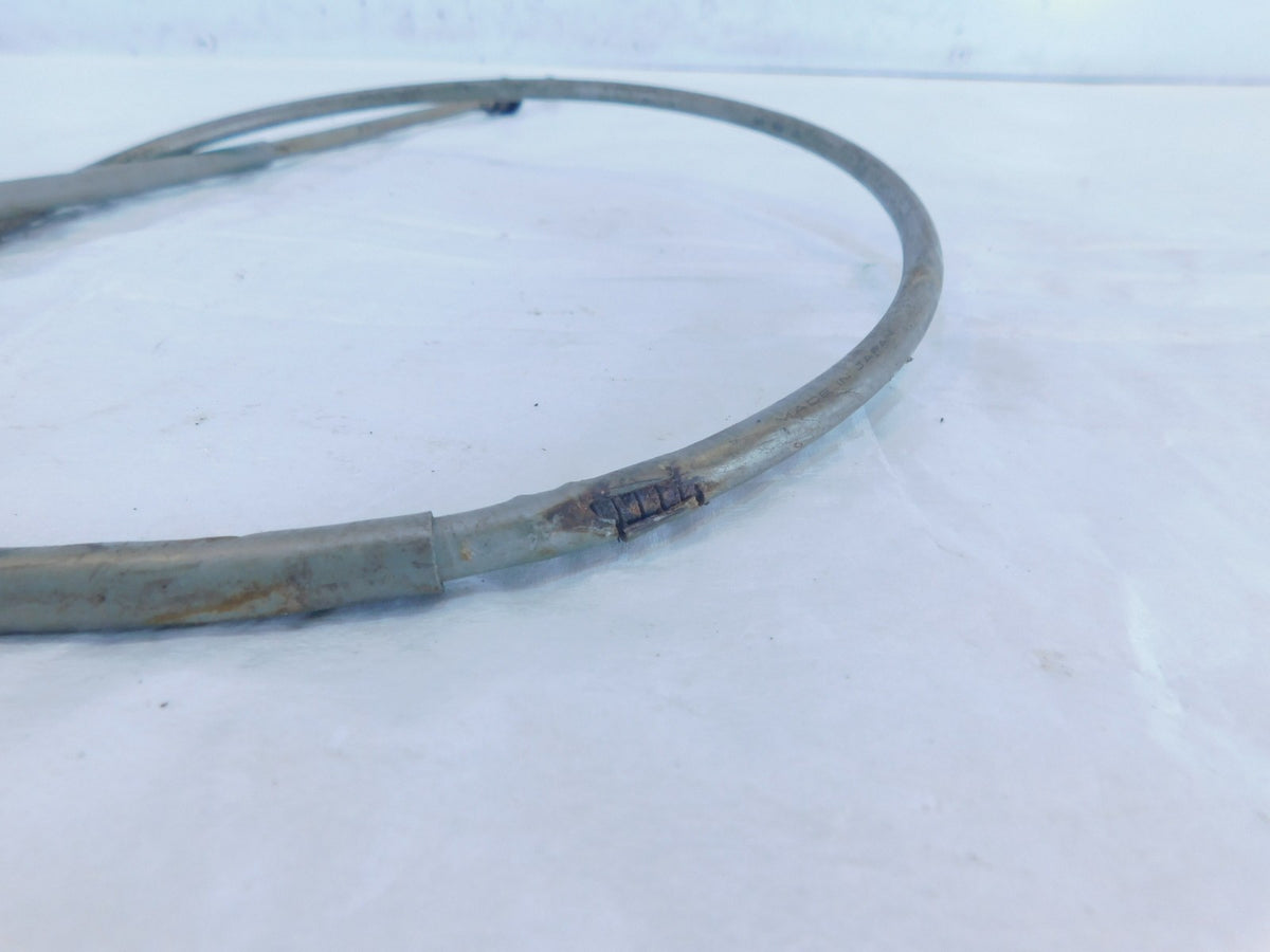 Honda CB450K CB450 Super Sport CB450 Front Left Cable Clutch Line 22870-347-000 - C3 Cycle