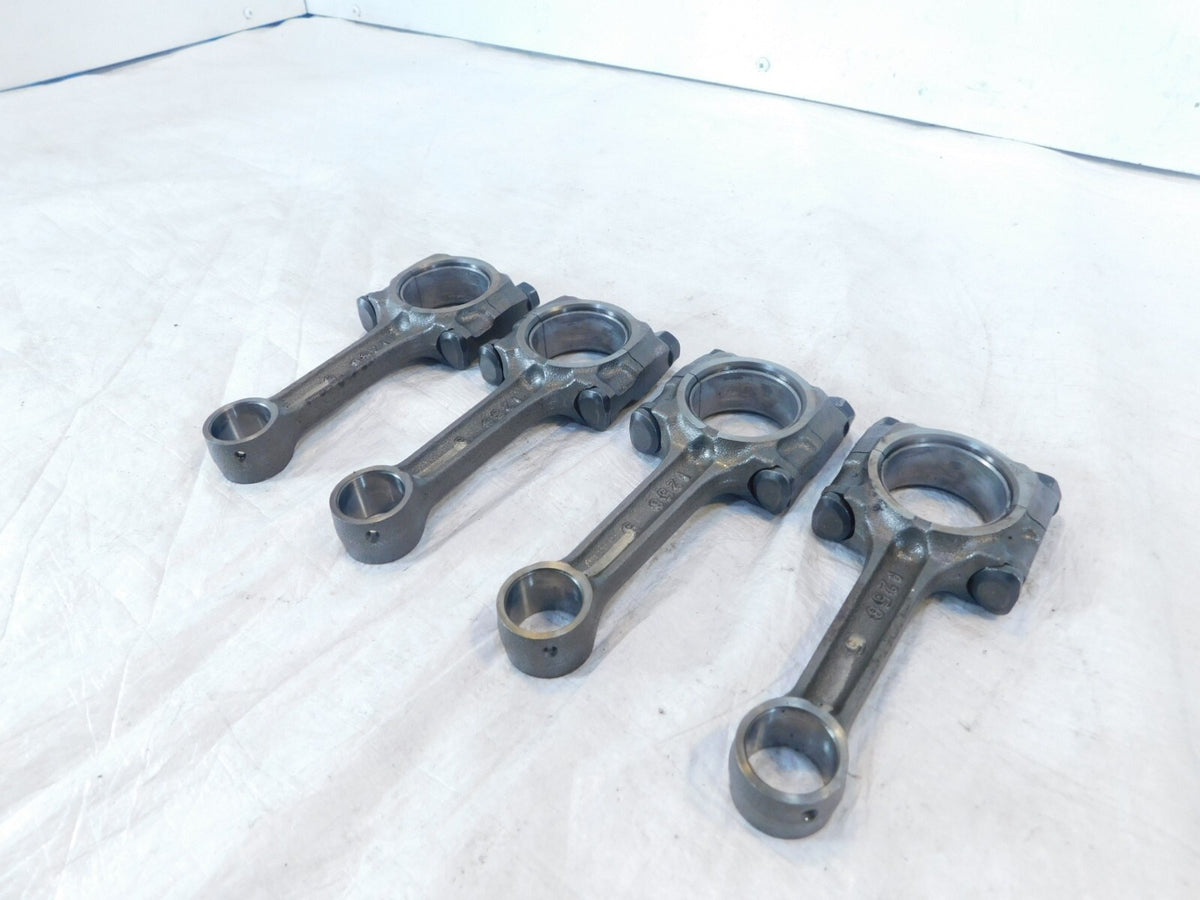 2000-2001 Kawasaki Ninja ZX12R ZX1200 ZX1200A Crankshaft Piston Connecting Rods - C3 Cycle
