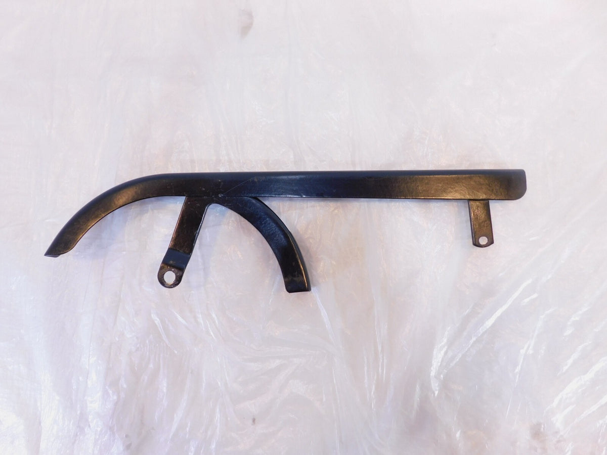 Black Harley Davidson Sportster 883 1200 Top Belt Cover Guard Debris Deflector - C3 Cycle