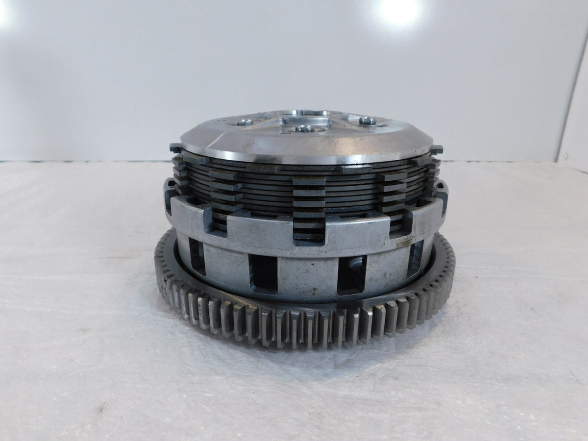 Indian Chief Chieftain Roadmaster & Springfield Clutch Plates & Basket Assembly - C3 Cycle