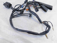 Harley Davidson Electra Glide Classic & Ultra Classic Fuel Injection EFI Harness - C3 Cycle