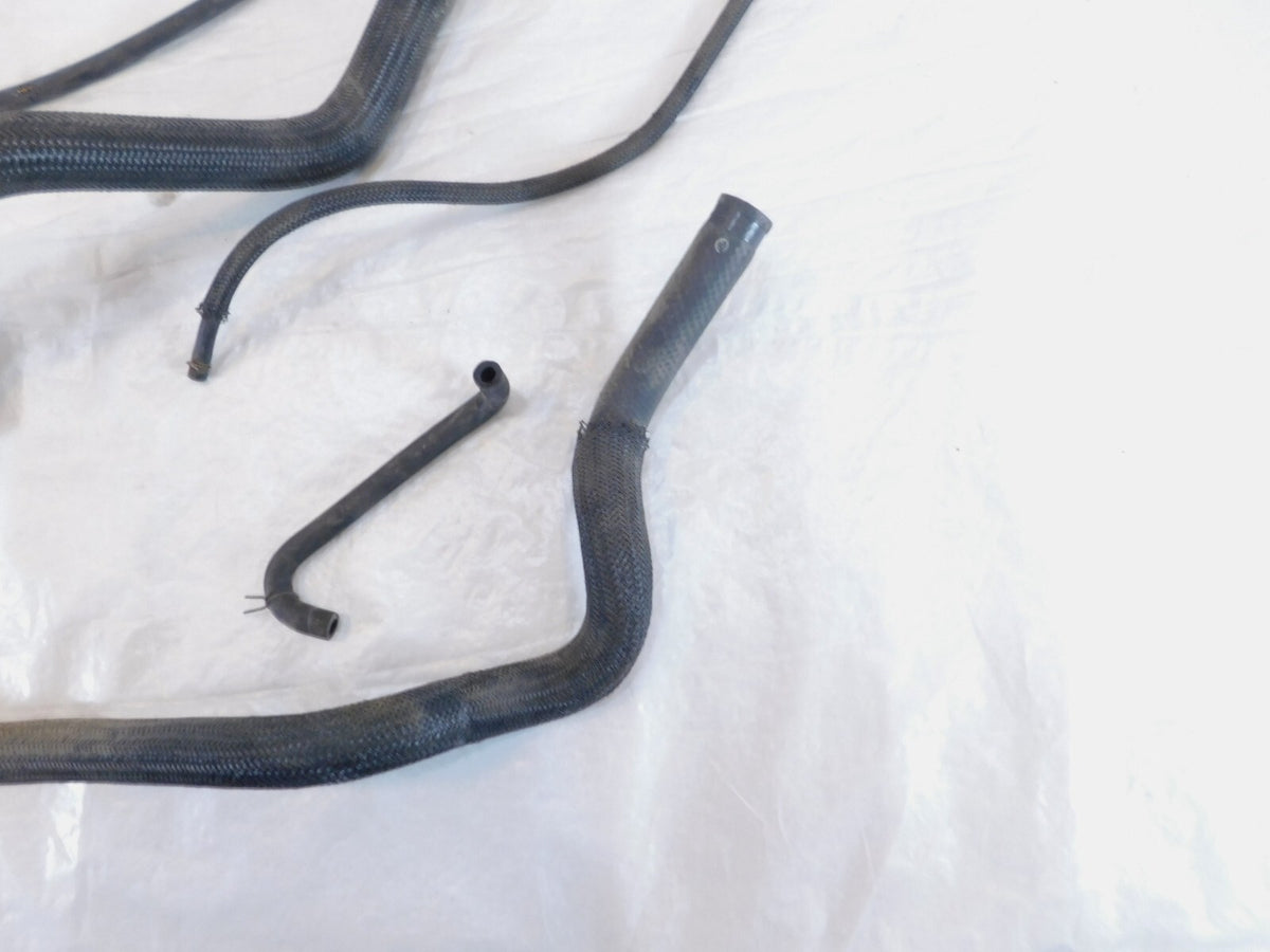2011 11 Suzuki Burgman 400 AN400 Engine Motor Oil Coolant Air Hose Pipe Line Lot - C3 Cycle
