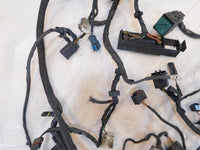 2007 07 BMW K1200S K1200-S ABS ESA Main Wire Harness Wiring Loom - 61117704179 - C3 Cycle