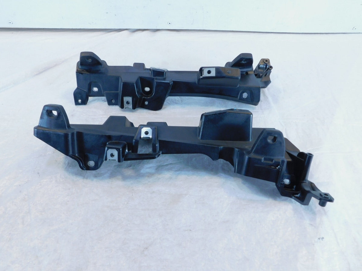 14-21 BMW R1200RT R1250RT Left/Right Rear Saddlebag Luggage Case Bracket Mounts - C3 Cycle