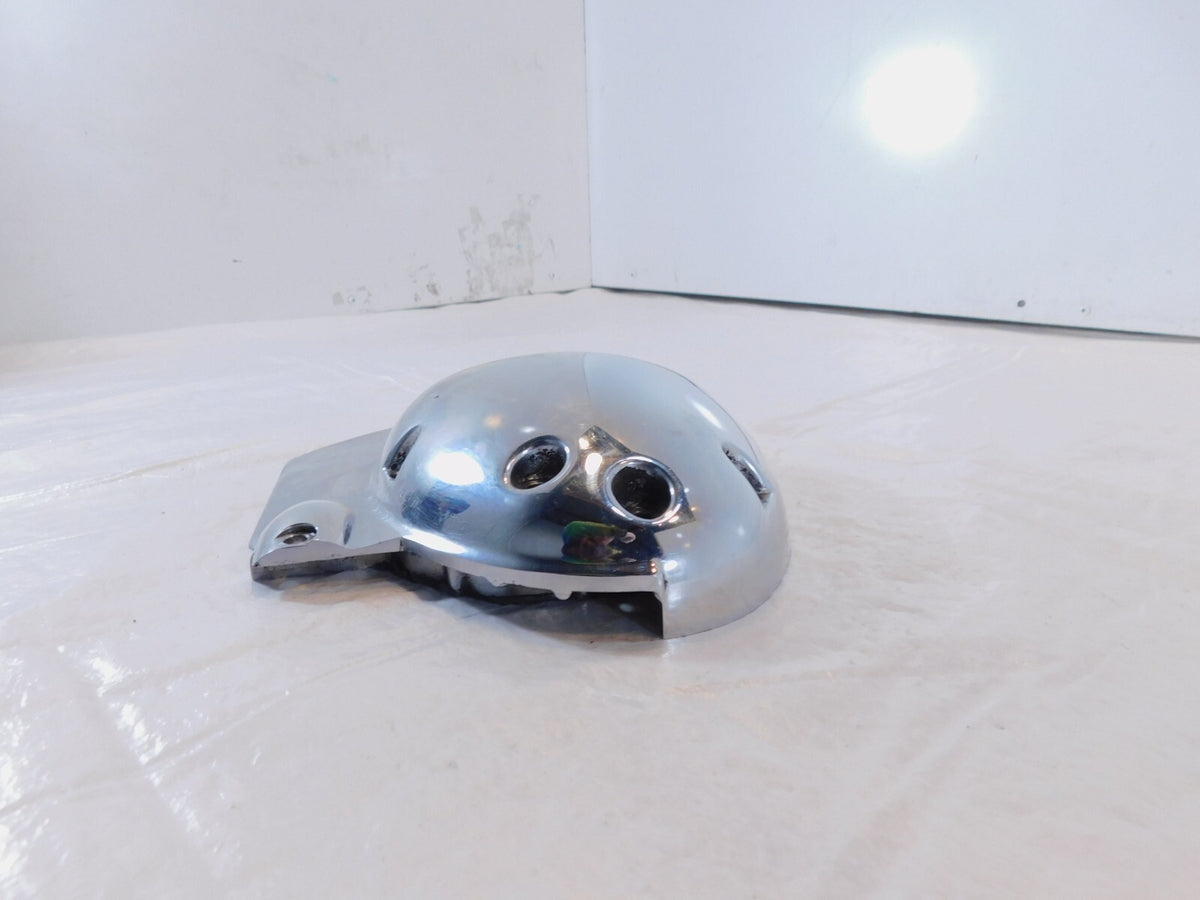 Yamaha Royal Star Tour Deluxe Venture XVZ13 Left Rear Engine Motor Output Cover - C3 Cycle