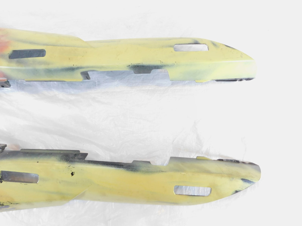 Kawasaki Concours 14 ABS ZG1400 Left/Right Rear Tail Cover Fairing - Cracked - C3 Cycle