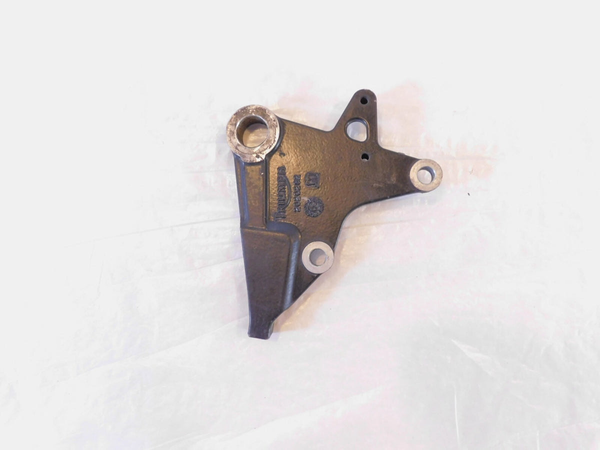 2007-2012 Triumph Tiger 1050 SE Rear Wheel Disc Brake Caliper Bracket Mount Stay - C3 Cycle