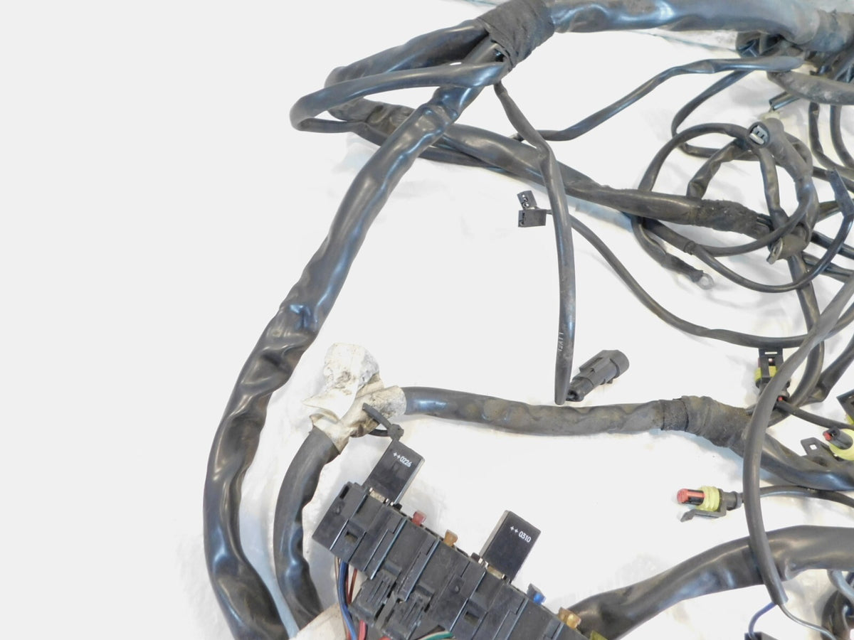 Moto Guzzi California 1100 Stone Touring & Aluminum Titanium Main Wire Harness - C3 Cycle