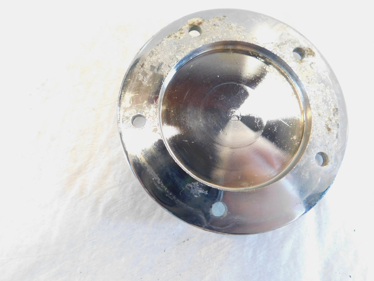 Harley Softail & Dyna 105th Anniversary Chrome Twin Cam Right Timer Timing Cover - C3 Cycle
