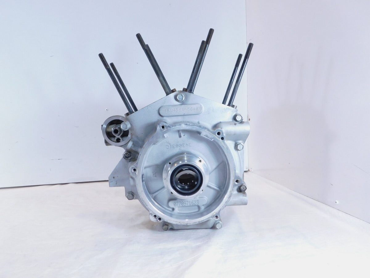Harley Davidson Touring Road King Electra Glide & Dyna Engine Motor Crank Cases - C3 Cycle