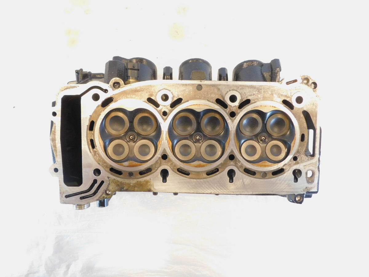 Can-Am Spyder F3-S F3-T Limited LTD STD Engine Motor Cylinder Head w/ Cover - C3 Cycle