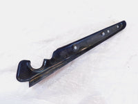 Harley Davidson Sportster 883 & 1200 Black Left Fender Frame Strut Cover Guard - C3 Cycle