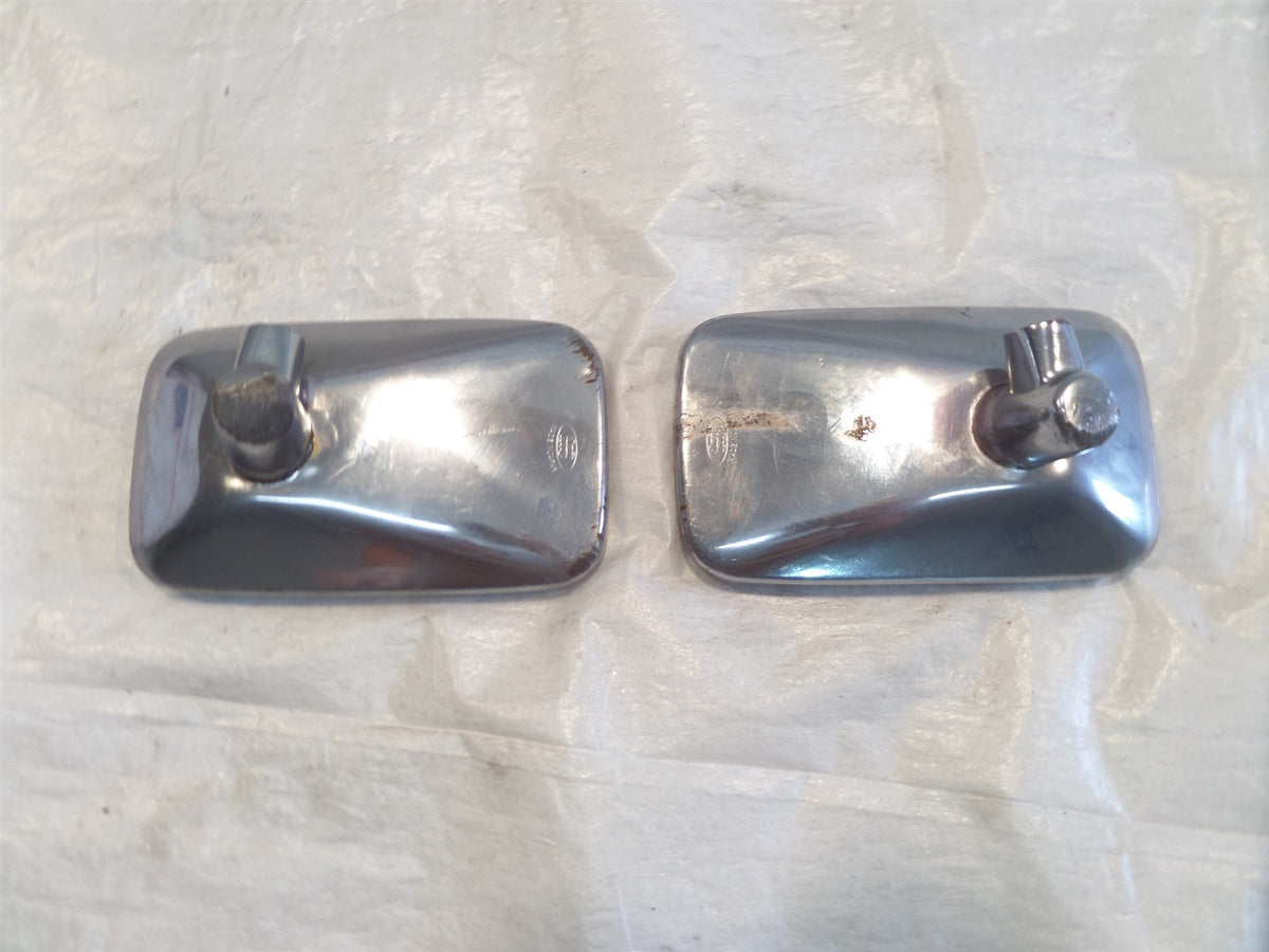 Yamaha XV920 Virago 920 Maxim XJ750 & Seca XJ900 Left & Right Rear View Mirrors - C3 Cycle