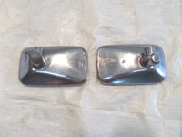Yamaha XV920 Virago 920 Maxim XJ750 & Seca XJ900 Left & Right Rear View Mirrors - C3 Cycle