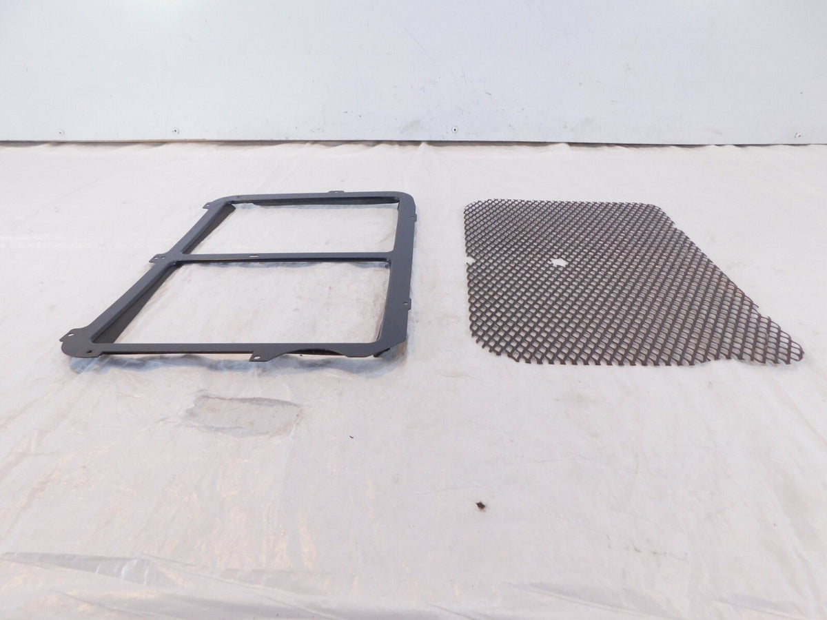 BMW K1100RS K100RS K100LT K100 Front Radiator Grill Screen & Trim Holder Stay - C3 Cycle