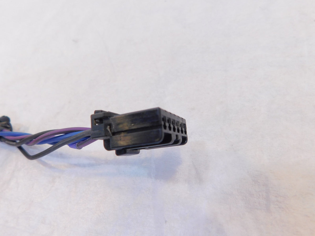 Harley Davidson Touring Road King & Electra Glide Fog Auxiliary Light Bar - C3 Cycle