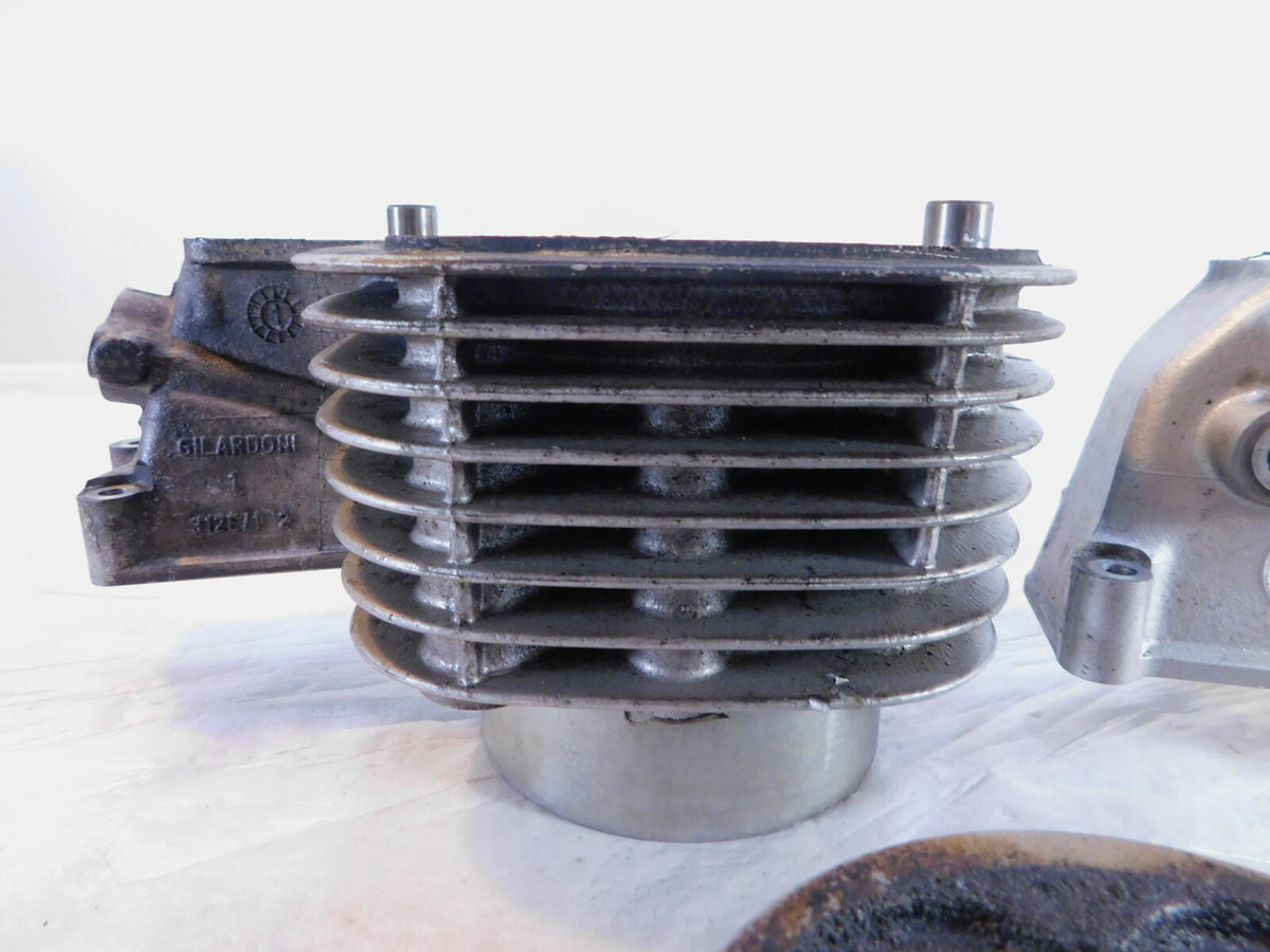 BMW R1150R R1150GS Adventure Silver Engine Motor Cylinder Barrel Jugs & Pistons - C3 Cycle