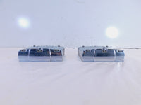 Harley Davidson Touring Dyna & Softail Chrome Cylinder Head Rocker Boxes
