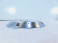 Harley Davidson Twin Cam Softail & Dyna Mancuso Chrome Derby Clutch Cover - C3 Cycle