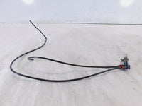 Harley Davidson Road King Electra Glide Rear Shock Absorber Hose Line & Splitter - C3 Cycle