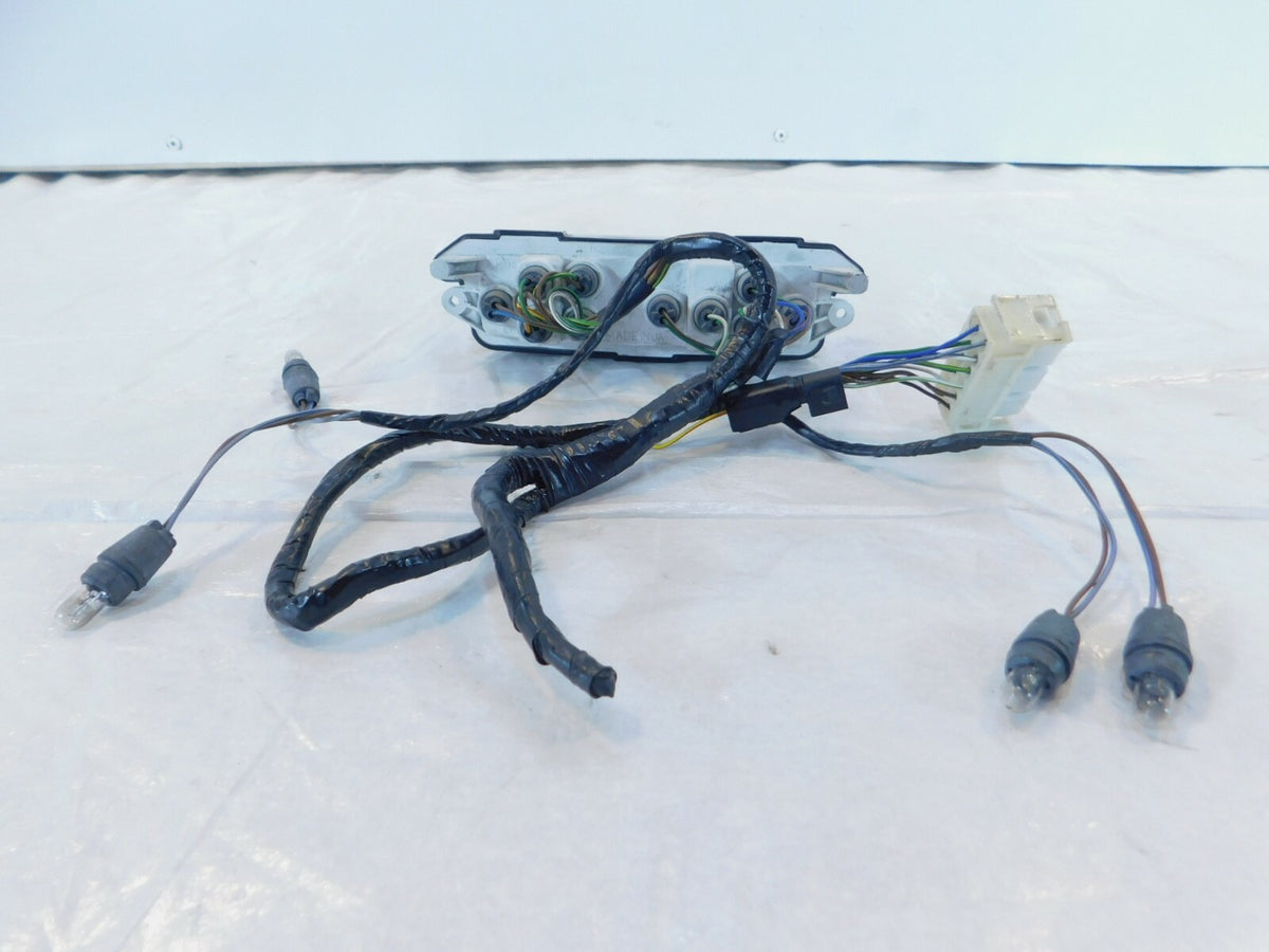2000-2006 BMW R1150RT Instrument Cluster Telltale Pilot Dash Indicator Lights - C3 Cycle