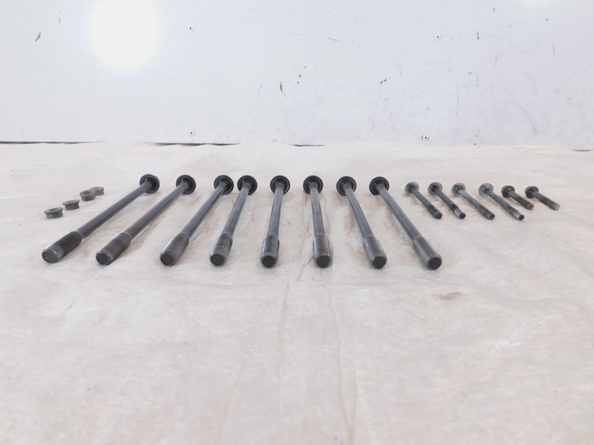 Suzuki SV650 SV650S SV650SA SV650A Engine Cylinder Head Bolt and Spacer Set - C3 Cycle