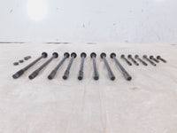 Suzuki SV650 SV650S SV650SA SV650A Engine Cylinder Head Bolt and Spacer Set - C3 Cycle