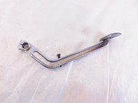 1983-1985 Honda CB650 CB650SC Nighthawk 650 Silver Rear Foot Brake Pedal Lever - C3 Cycle