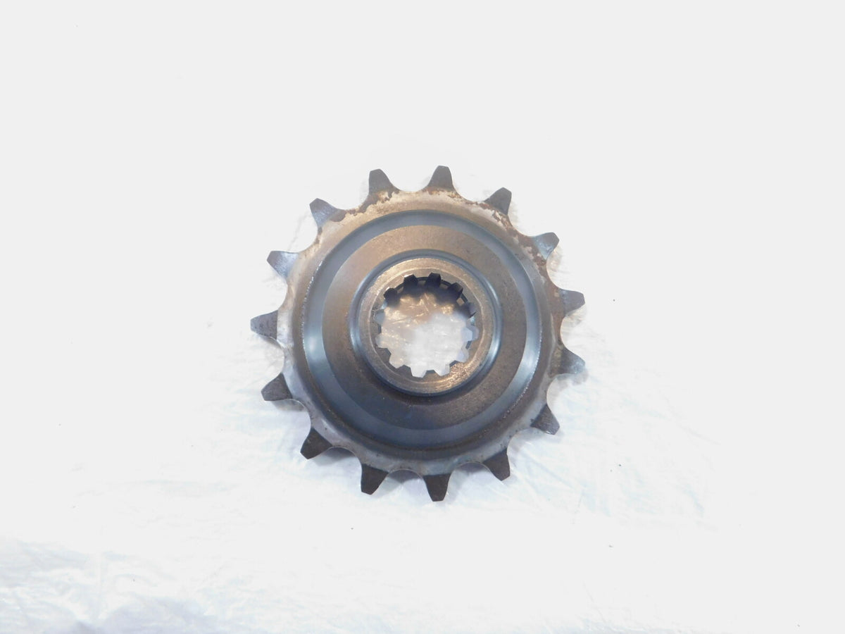 86-1987 Kawasaki Ninja 1000 1000R ZX1000 Transmission Front Drive Sprocket Gear - C3 Cycle