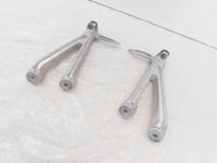2019-2023 Honda CB650 CBR650 CBR650R Left & Right Rear Footrest Foot Peg Mounts - C3 Cycle