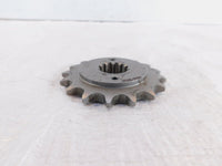 Honda VT750 Shadow ACE Deluxe Spirit RS Engine Motor Front Drive Sprocket 17T - C3 Cycle
