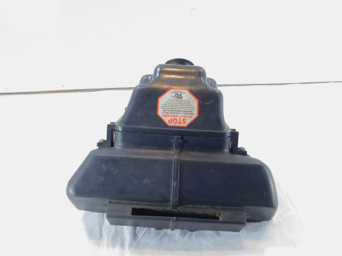 1994-1996 Suzuki RF600 RF600R Air Intake Filter Cleaner Housing Airbox Air Box - C3 Cycle