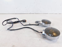 Harley Touring Softail & Road King Electra Glide Front Turn Signal Indicators - C3 Cycle