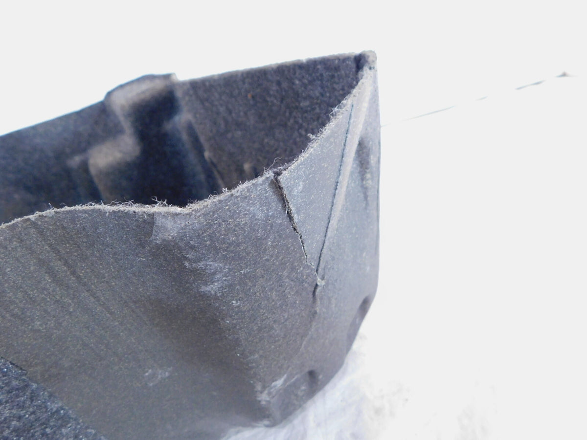 95 & 96 Harley Davidson Electra Glide Ultra Classic Tour Pak Luggage Box Bottom - C3 Cycle