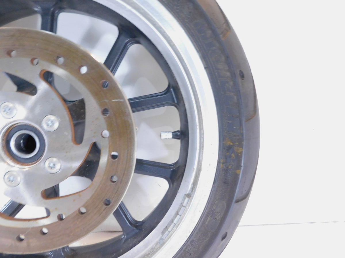 Harley Davidson Sportster 883 Low & Super Low Cast Rear Wheel Rim & Tire - C3 Cycle