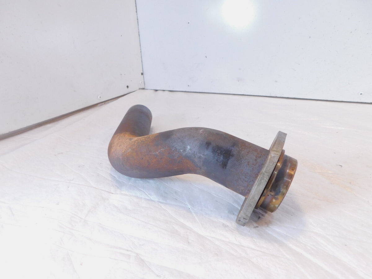 2007-2009 Aprilia Shiver 750 SL750 Rear Exhaust Header Muffler Pipe - 851589 - C3 Cycle