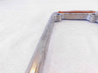 1993-1998 Harley Davidson Dyna Wide Glide Polished License Plate Bracket Trim - C3 Cycle