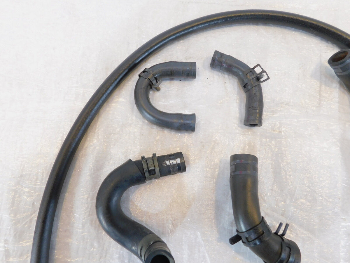 2001 01 Yamaha XV1600 Road Star 1600 Misc Engine Air Hose Pipe Line Box Lot - C3 Cycle