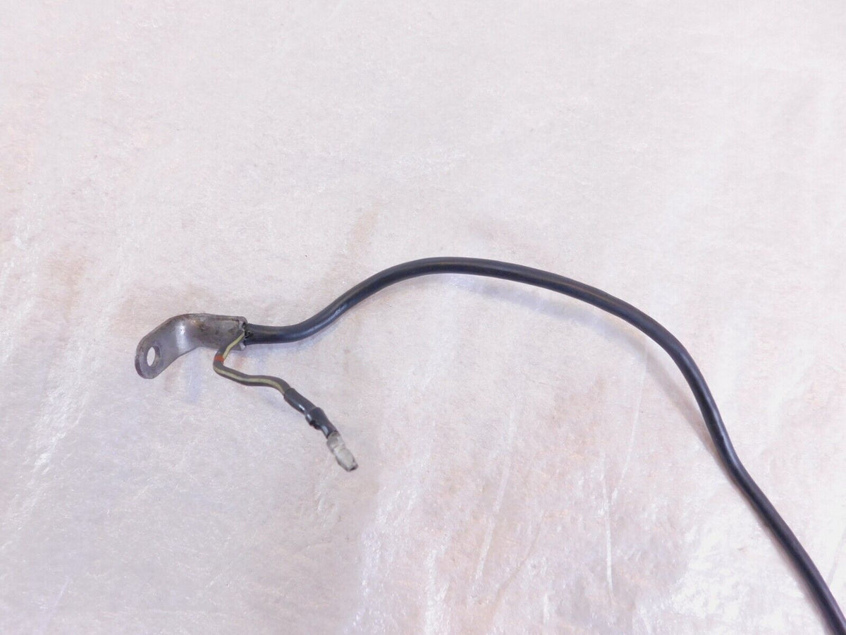 1988-2007 Kawasaki Ninja 250R EX250 Negative Electrical Lead Battery Cable Wire - C3 Cycle