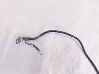 1988-2007 Kawasaki Ninja 250R EX250 Negative Electrical Lead Battery Cable Wire - C3 Cycle