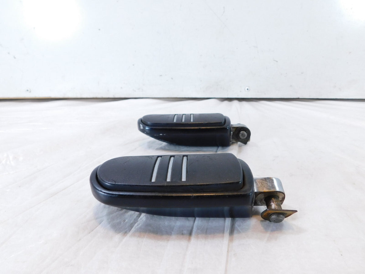 Harley Touring FXR Dyna Sportster Streamliner Foot Peg Rest Footpegs Footrests - C3 Cycle