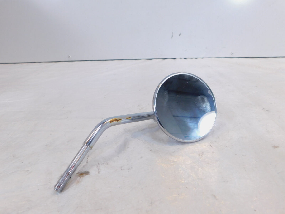 Harley Dyna Sportster Softail FXR & Sportster Right Chrome Rear View Mirror - C3 Cycle