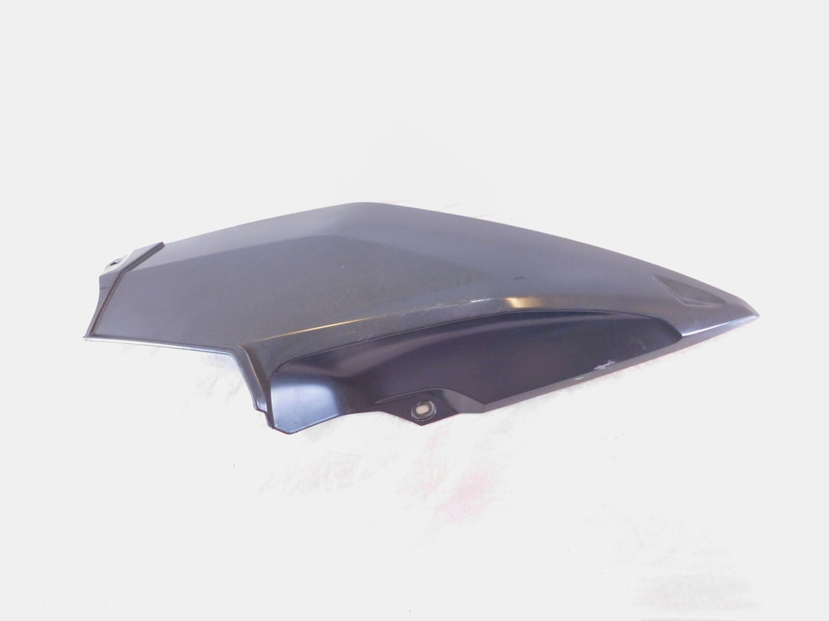 BMW K1600GT K1600GTL K1600B Dark Slate Upper Right Fuel Tank Cover Fairing Cowl - C3 Cycle