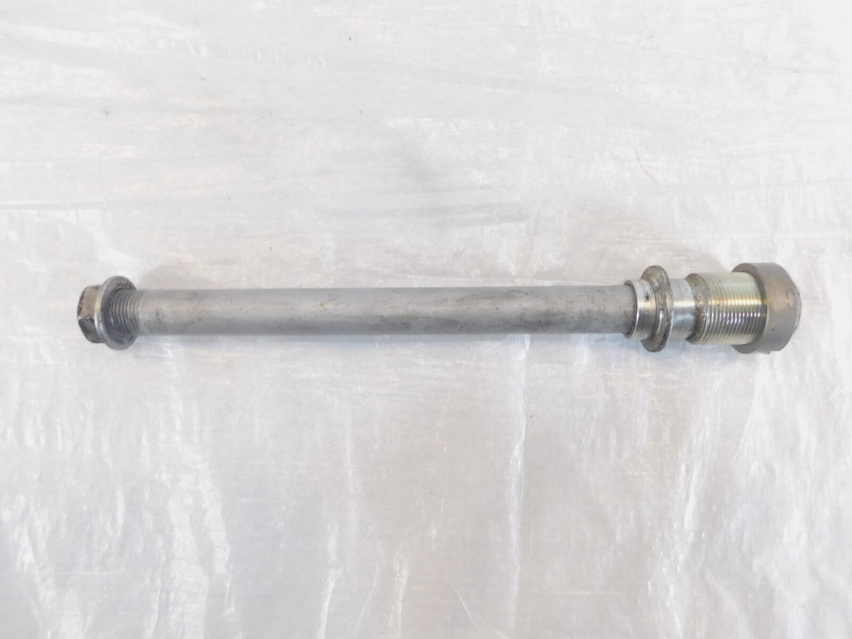 2008-2018 Kawasaki Concours 14 ABS OEM Rear Fork Swingarm Pivot Bolt Shaft & Nut