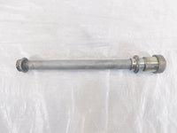 2008-2018 Kawasaki Concours 14 ABS OEM Rear Fork Swingarm Pivot Bolt Shaft & Nut