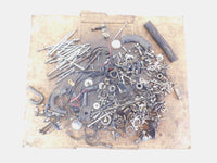 1995 95 Honda VT1100 VT1100C Shadow 1100 Nuts Bolts & Brackets Parts Box Lot - C3 Cycle