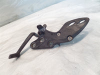 2008-2017 Suzuki GSX1300R Hayabusa Busa Right Footpeg Footrest Mount Bracket - C3 Cycle