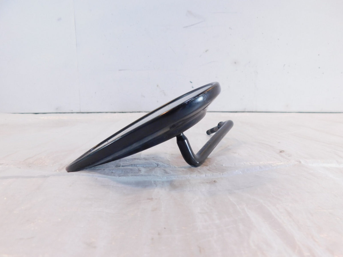 Harley Dyna Sportster Softail FXR & Sportster Right Black Rear View Mirror - C3 Cycle