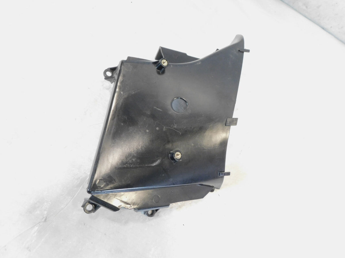 2008-2010 Buell 1125R 1125CR Right Radiator Fan Mount Cover Intake Shroud - C3 Cycle