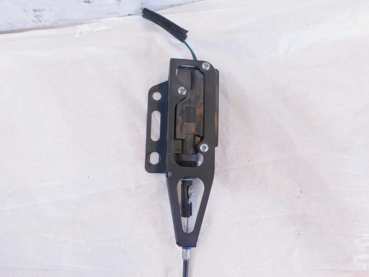 Indian Chief Chieftain & Roadmaster Top Box Luggage Box Trunk Lock Latch Bracket - C3 Cycle